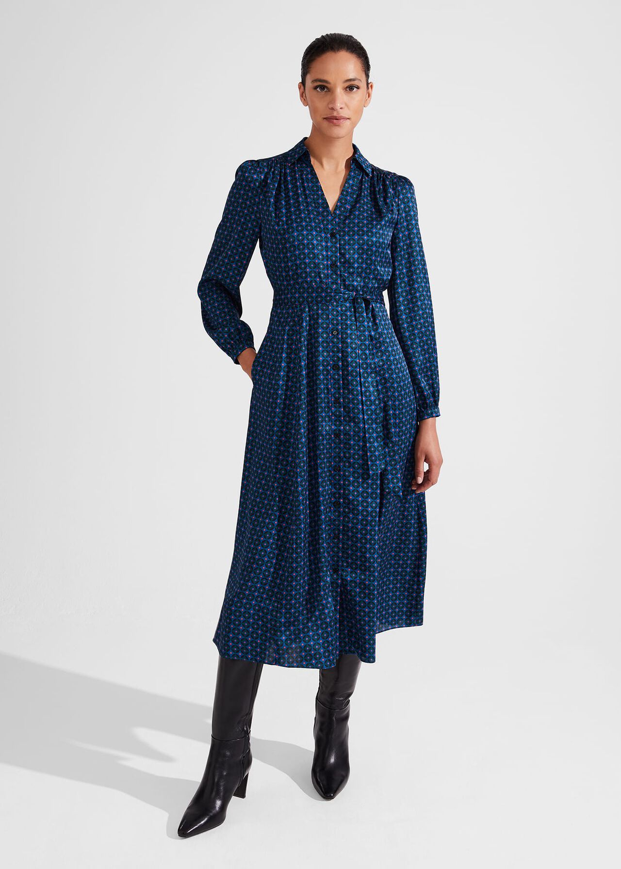 Yvonne Dress | Hobbs UK