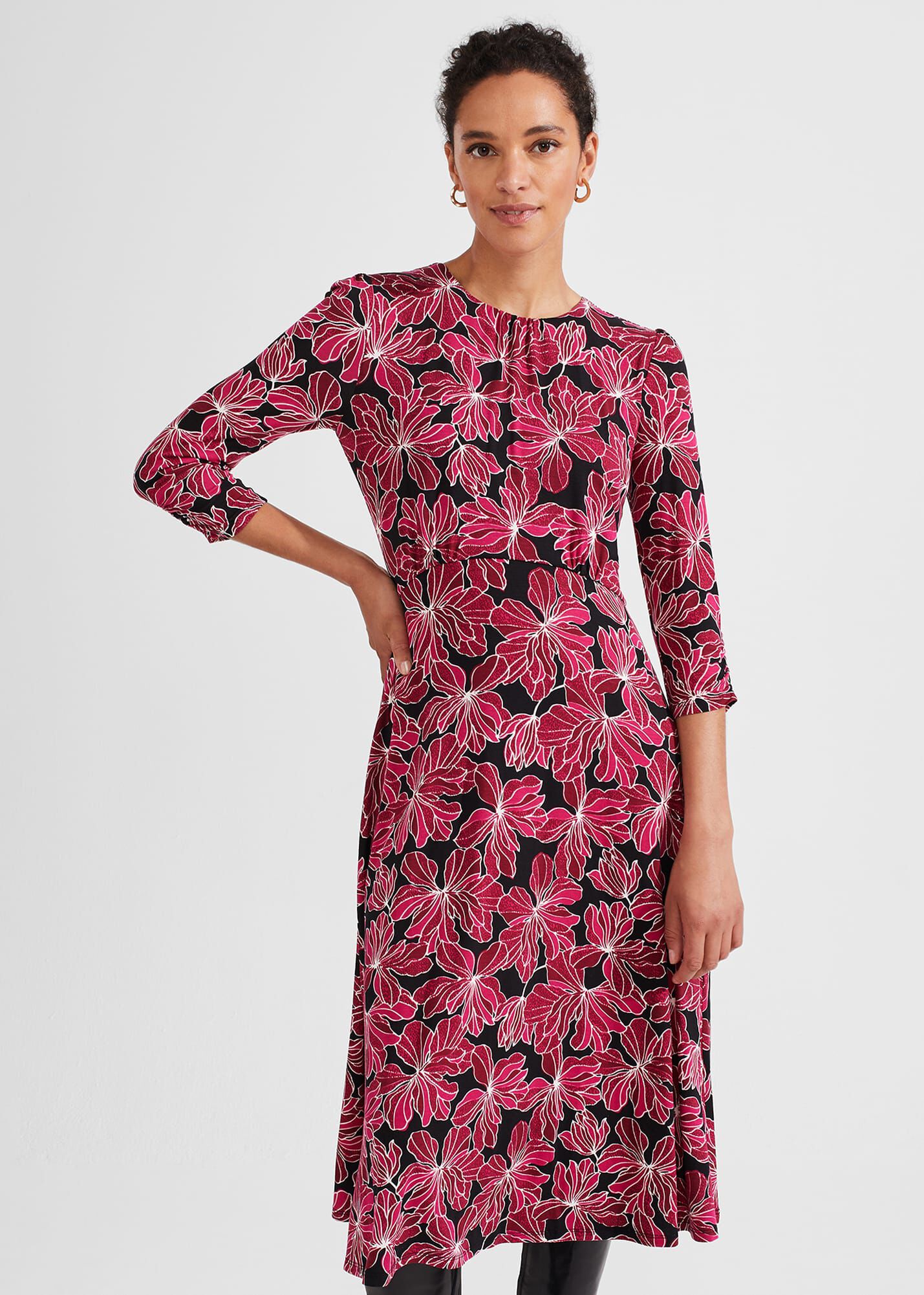 Mabel jersey dress hotsell