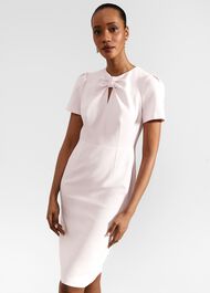 Carolina Dress, Pale Pink, hi-res