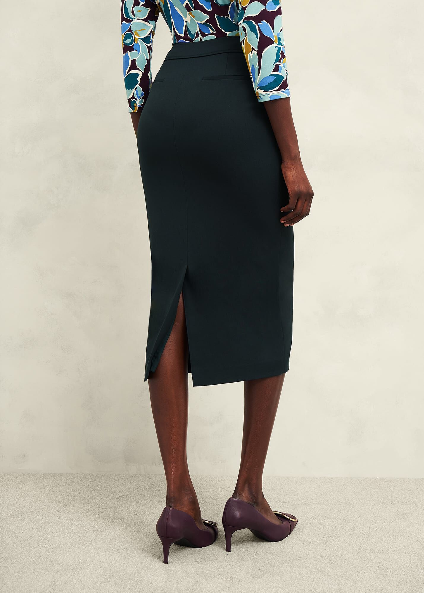 Linda Pencil Skirt
