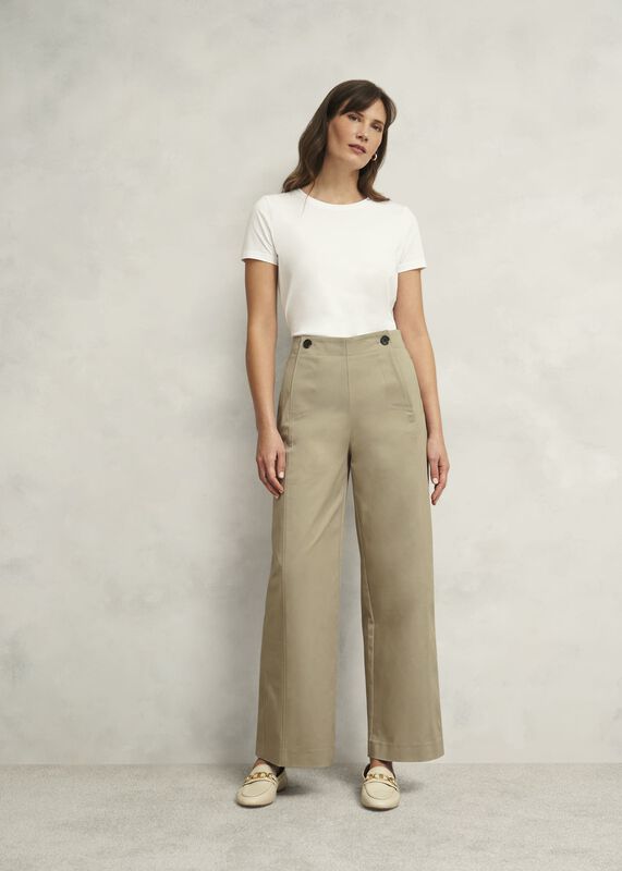 Kimmi Crop Trousers