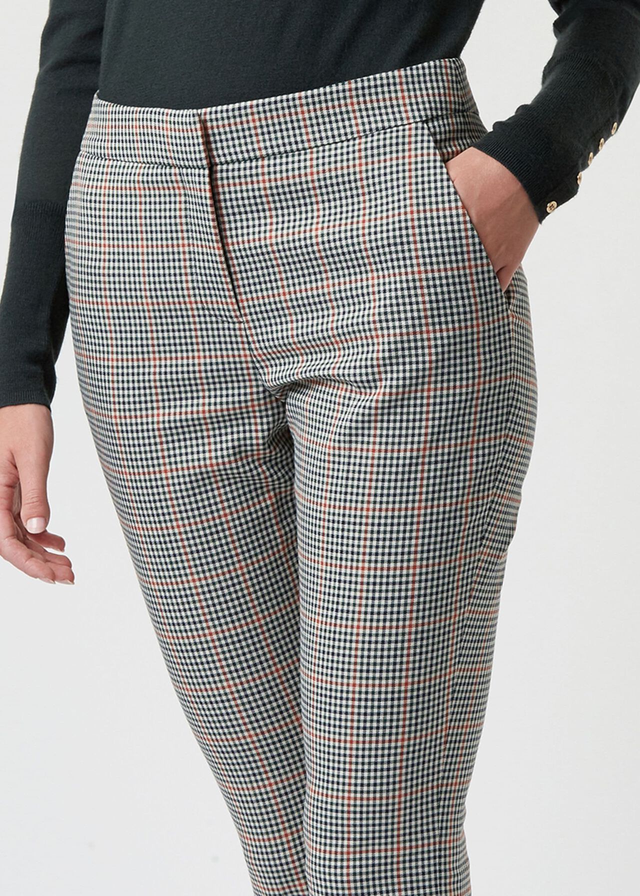Annie trousers With Stretch, Multi, hi-res