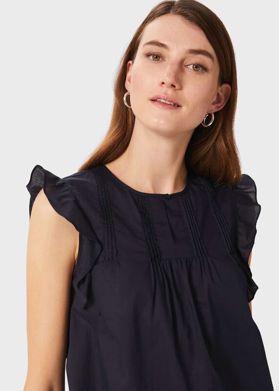 Holly Cotton Top