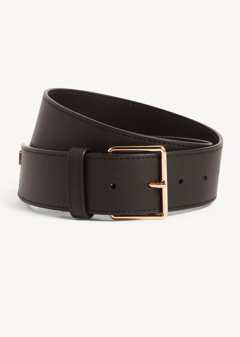 Andrea Leather Belt