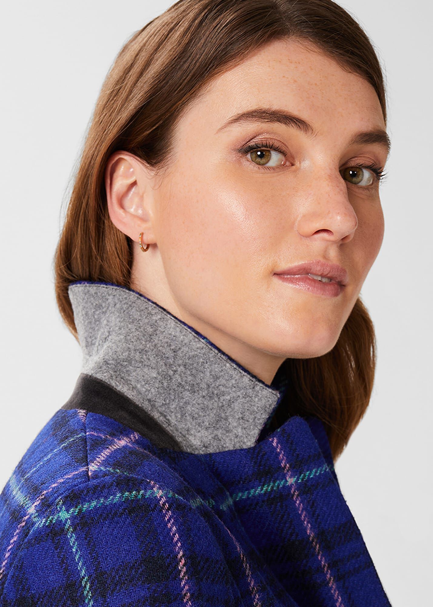 Emberly Wool Jacket | Hobbs US |