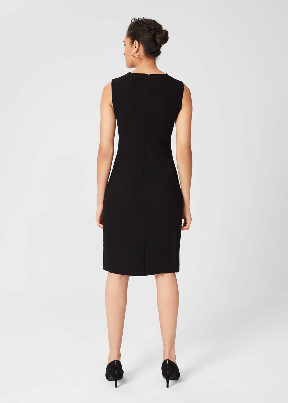 Alva Dress, Black, hi-res