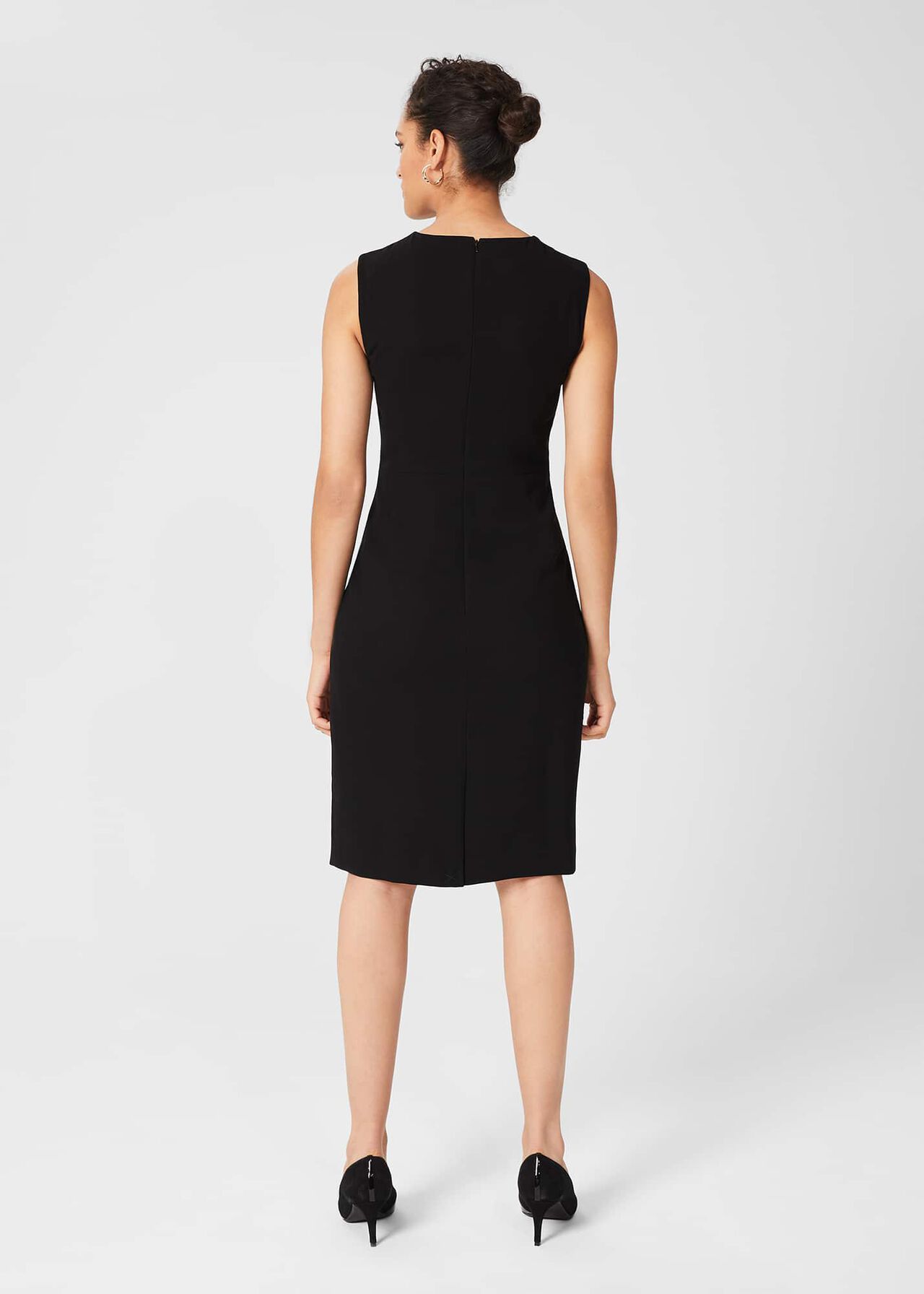 Alva Dress, Black, hi-res