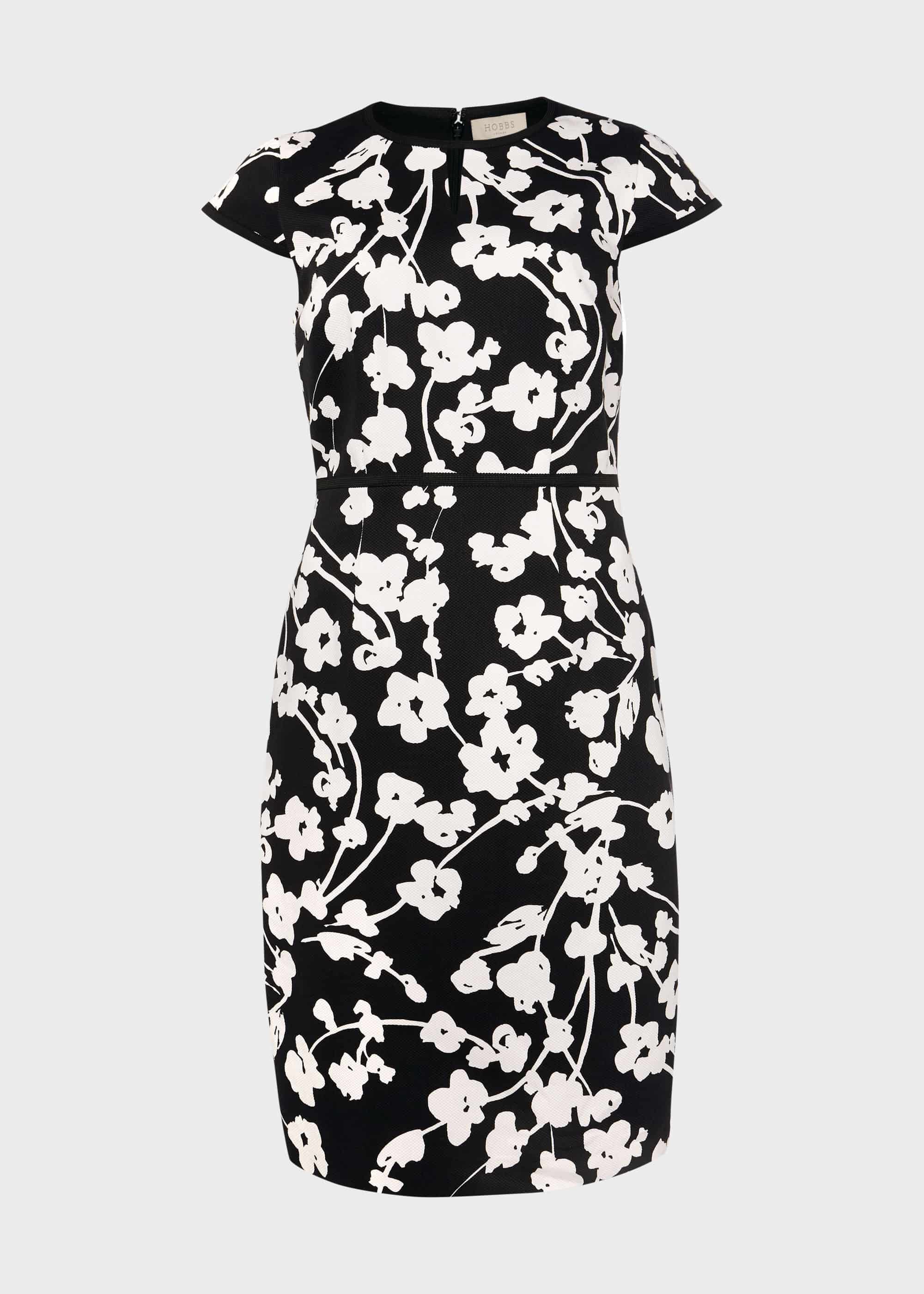 Hobbs sophia dress
