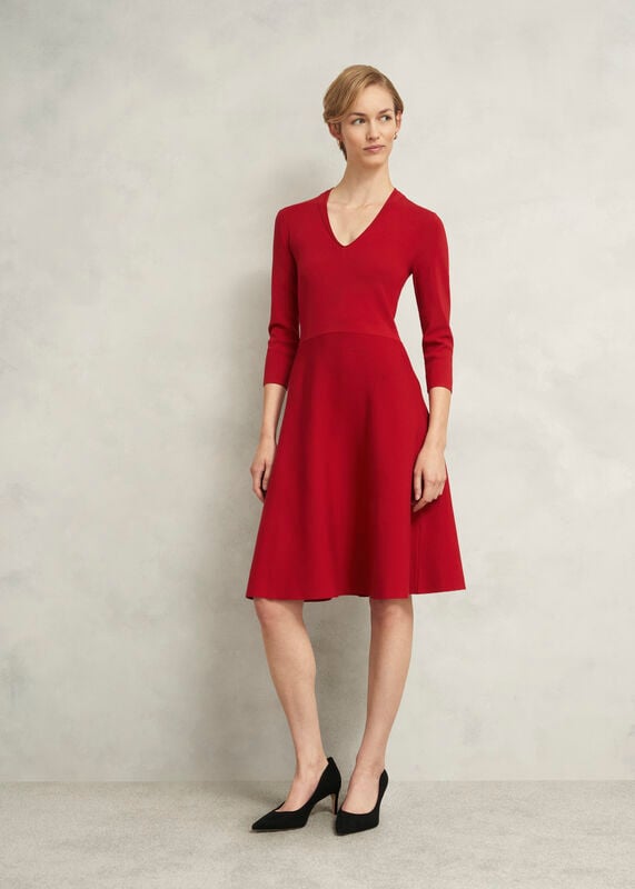 Petite Scarlett Dress