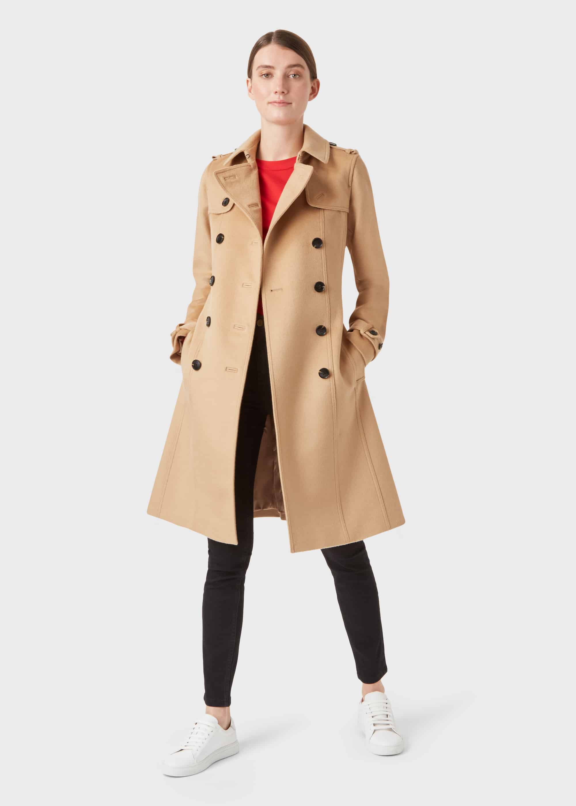 british trench coat