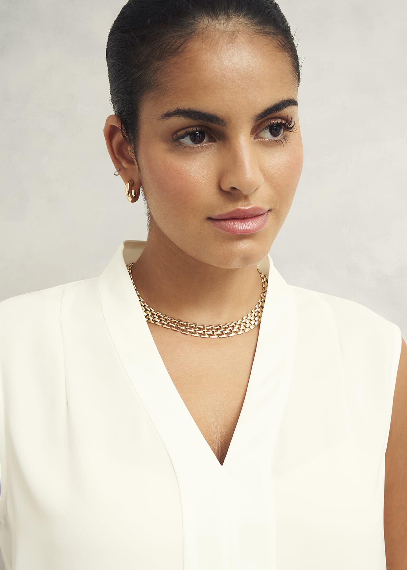 Florentina Necklace | Hobbs UK |