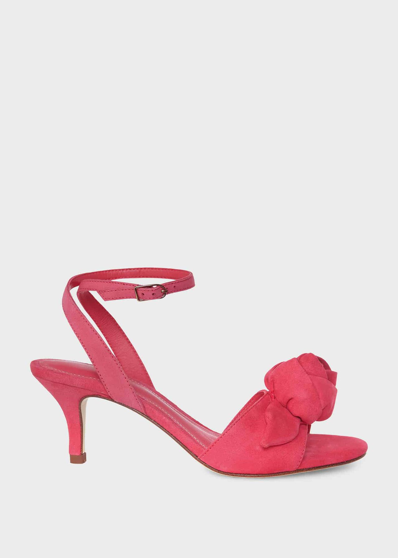 Maisie Sandal, Bright Geranium, hi-res