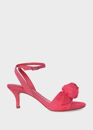 Maisie Sandal, Bright Geranium, hi-res