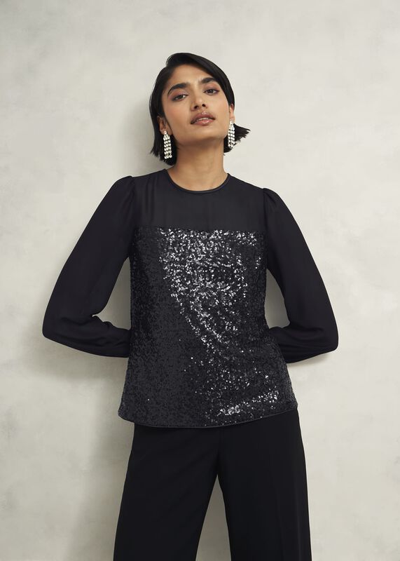 Zariah Sequin Top