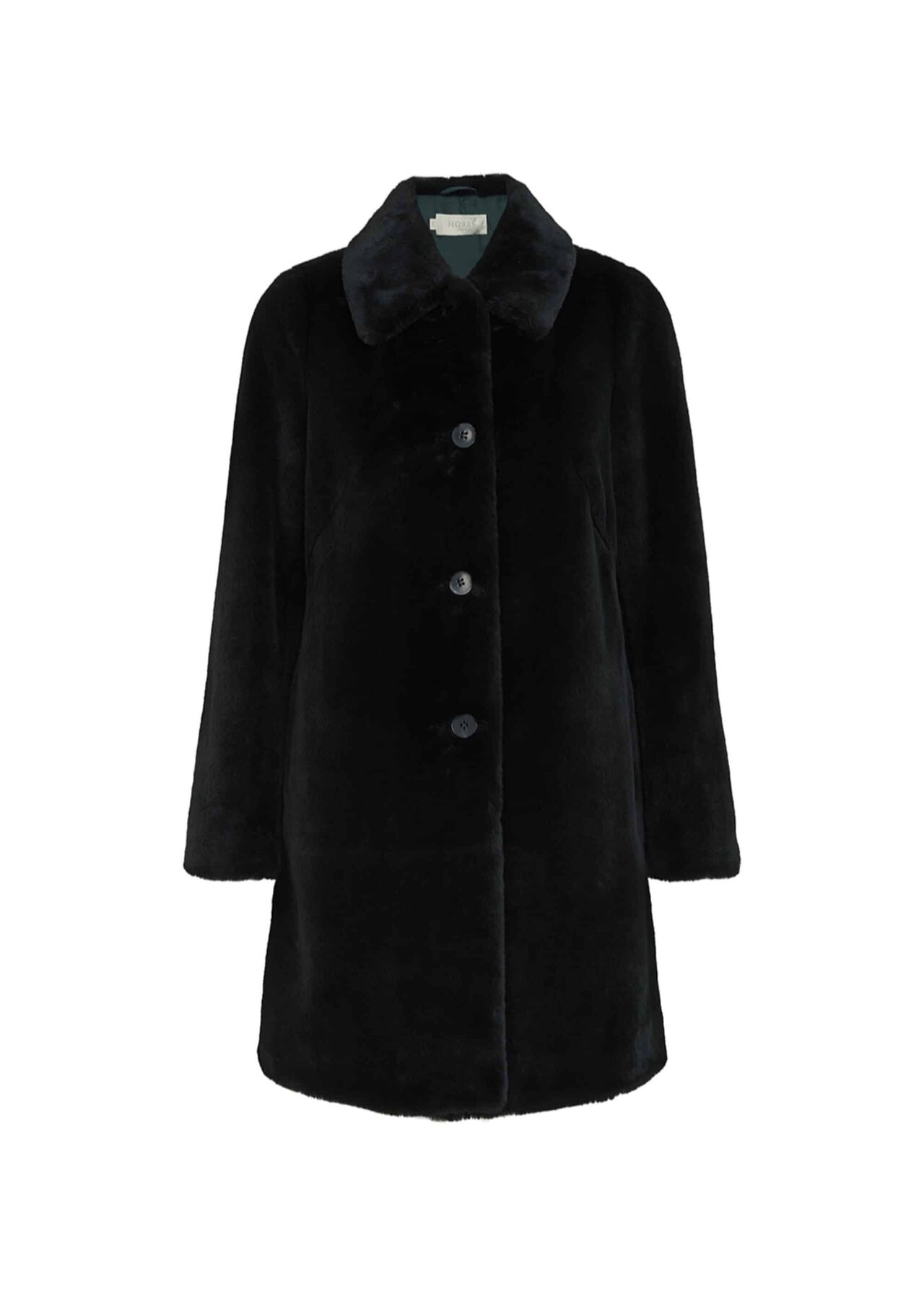 Carron Coat Pine Green
