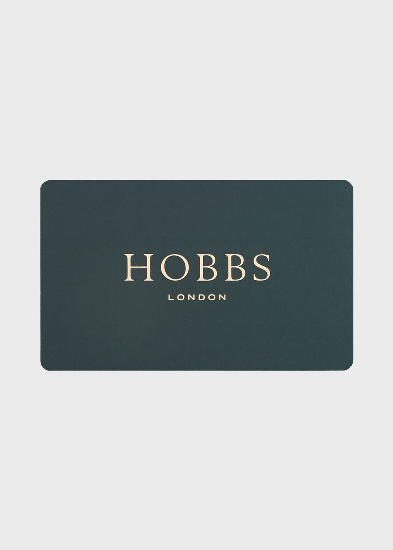 100 Gift Card | Hobbs