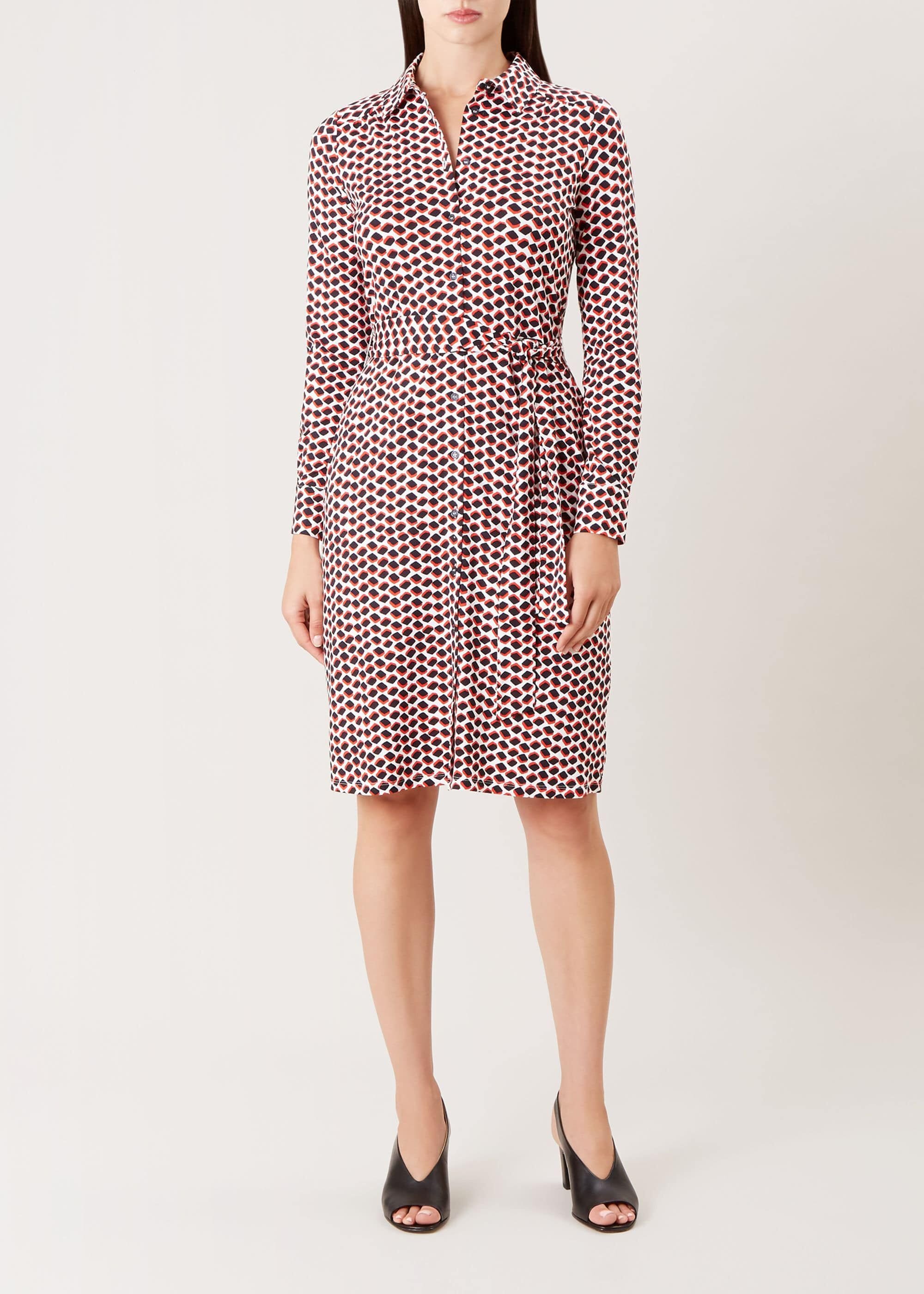 Sandrine Dress | Hobbs