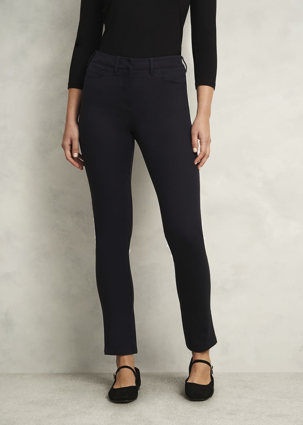 Amanda Jeans, True Navy, hi-res