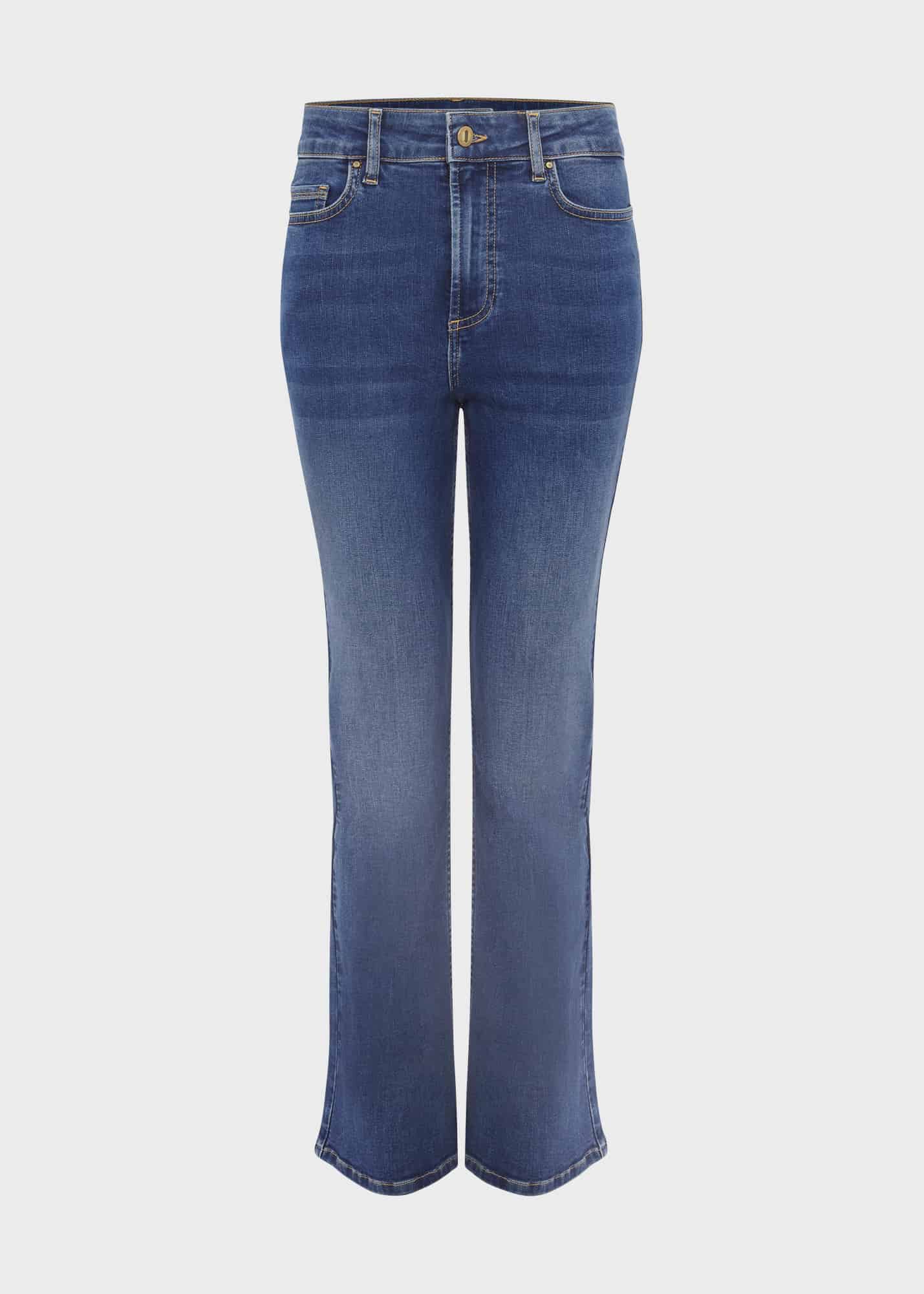 Niomi Crop Jeans | Hobbs US |