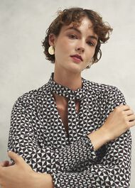 Somerton Blouse, Multi, hi-res