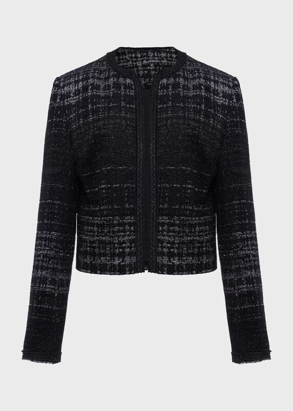Pearl Jacket