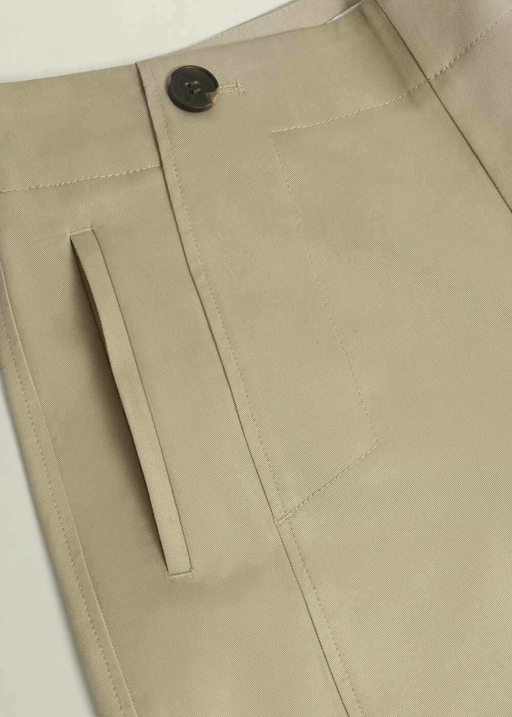 Kimmi Crop Trousers, Neutral, hi-res
