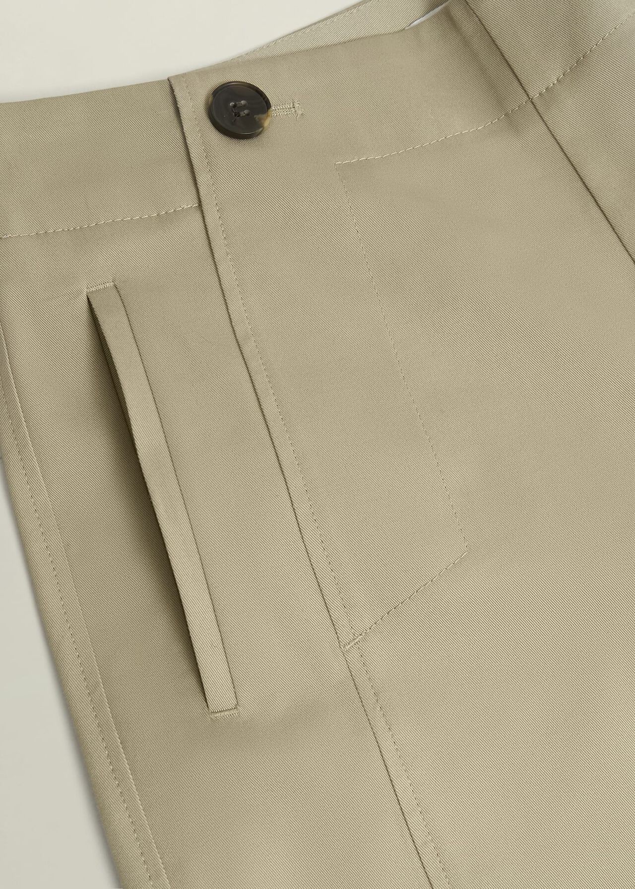 Kimmi Crop Trousers, Neutral, hi-res