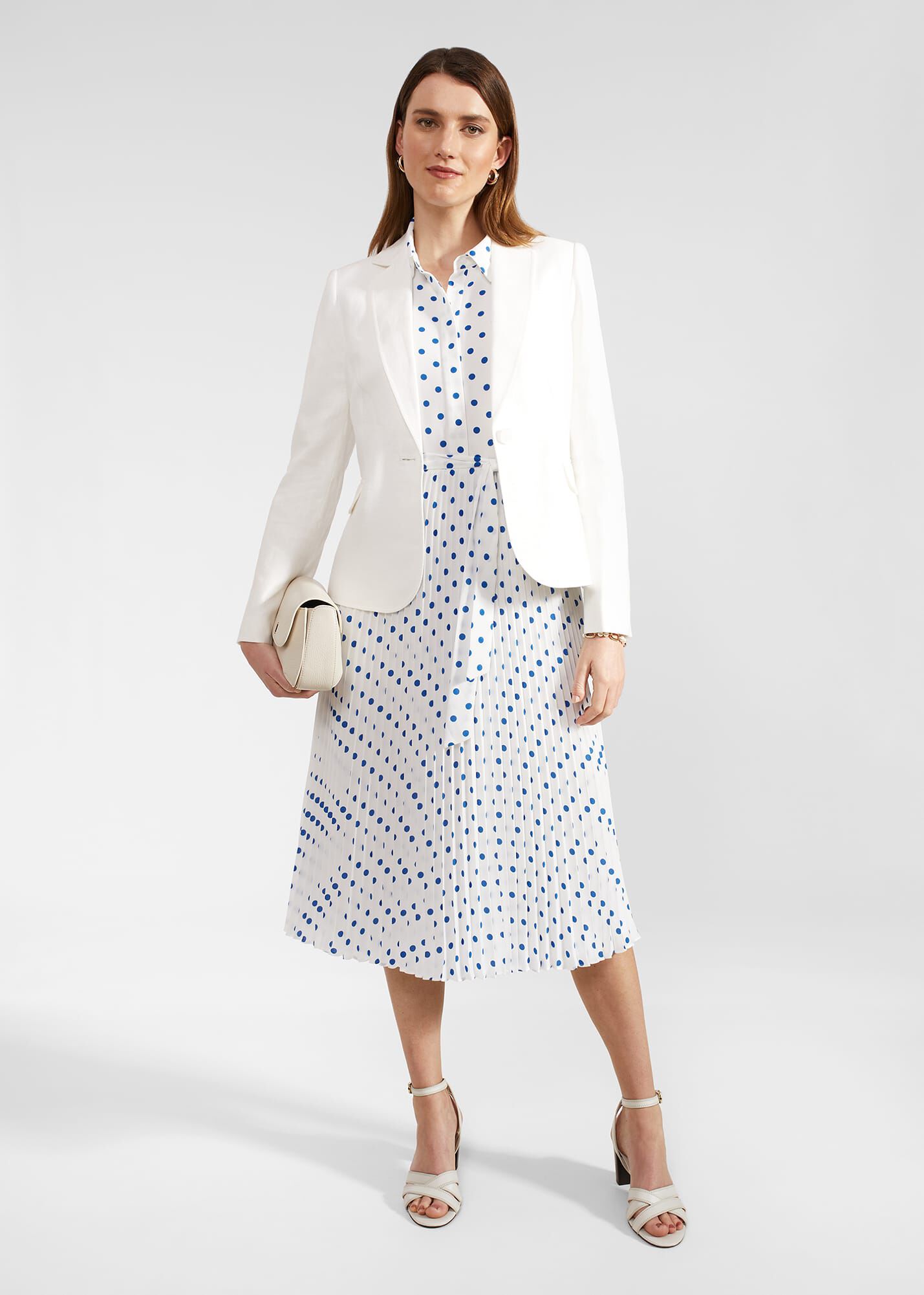Talula blazer dress top