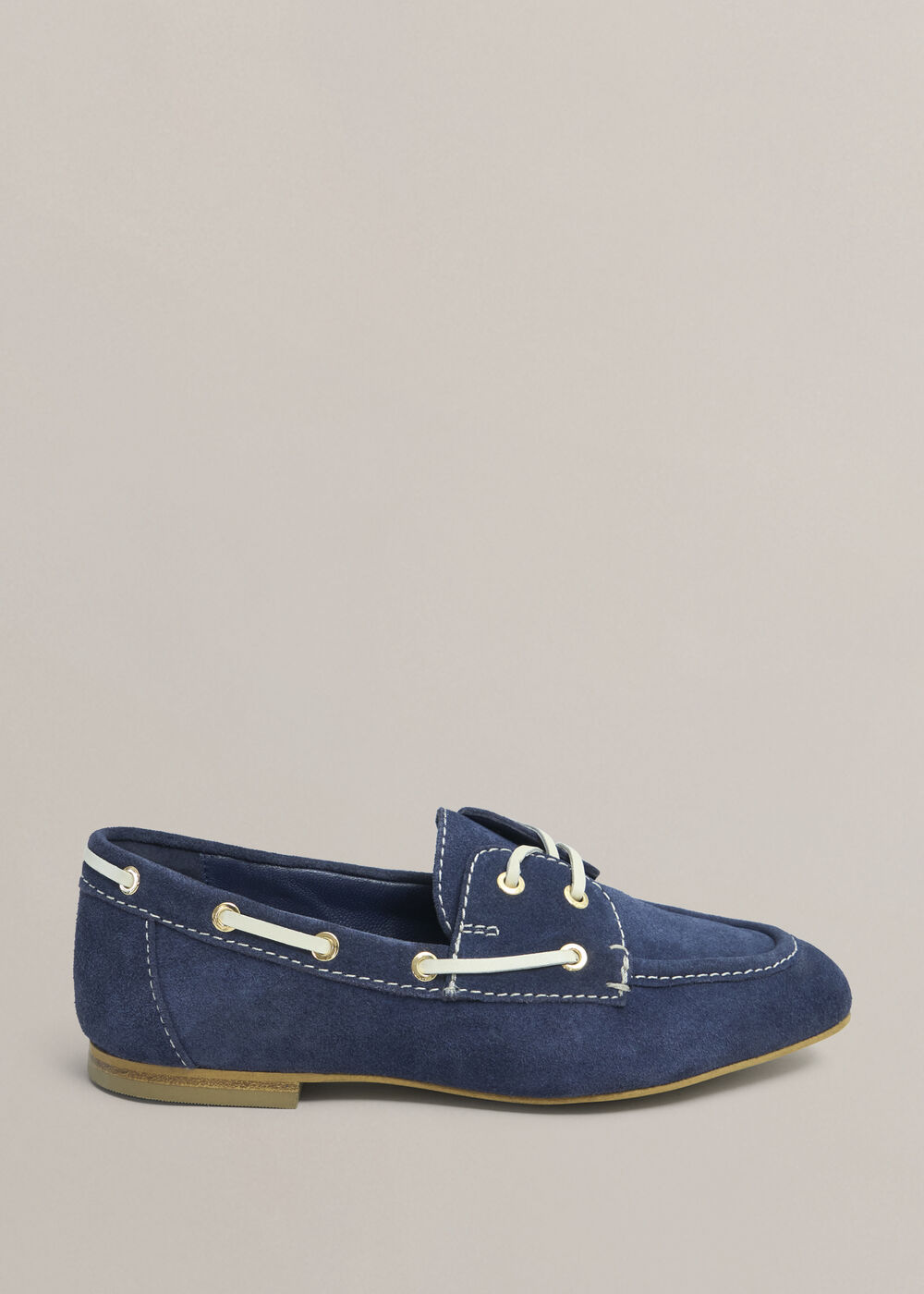 Yasmine Loafers, Denim Blue, hi-res