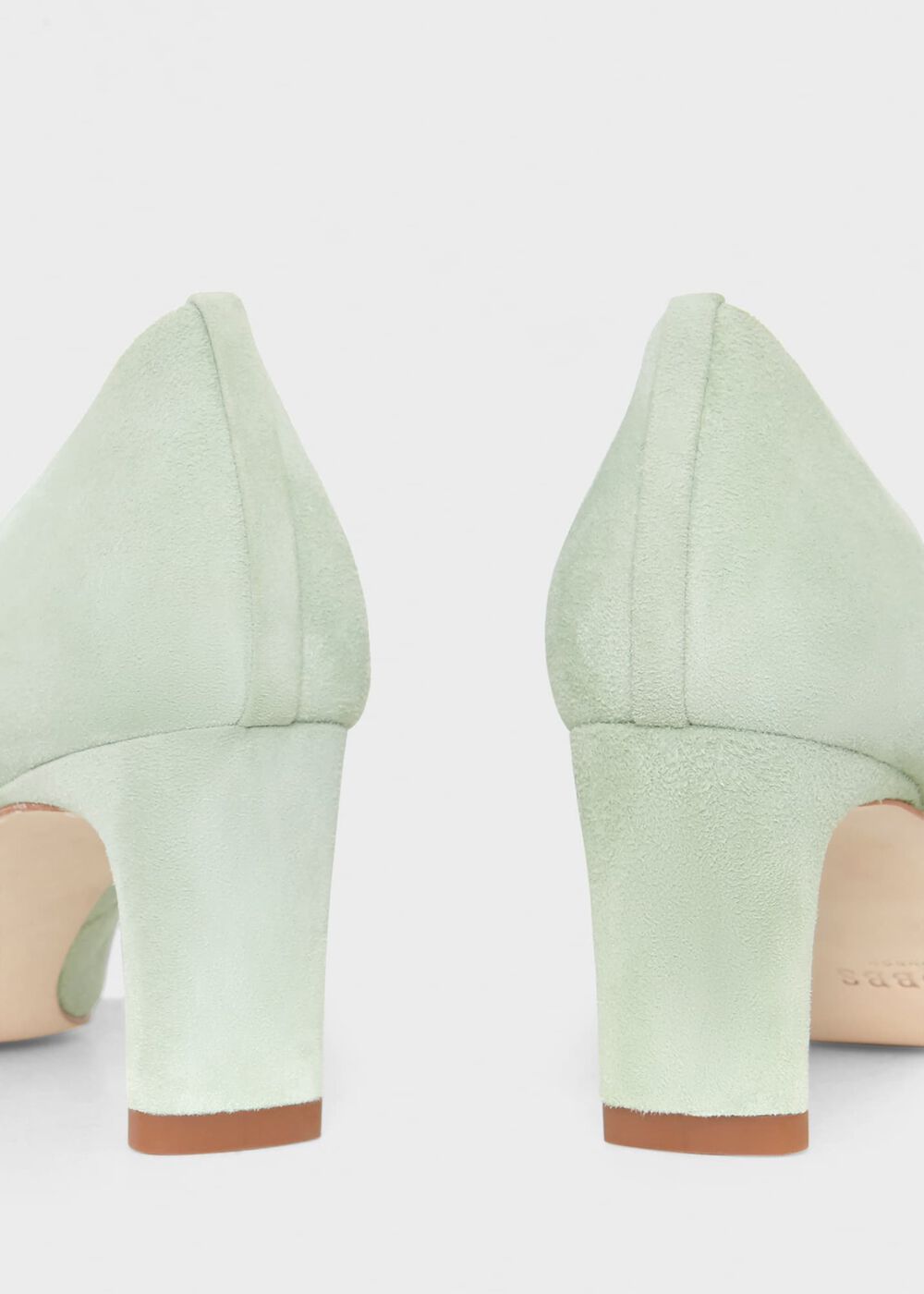 Merle Pumps, Light Green, hi-res