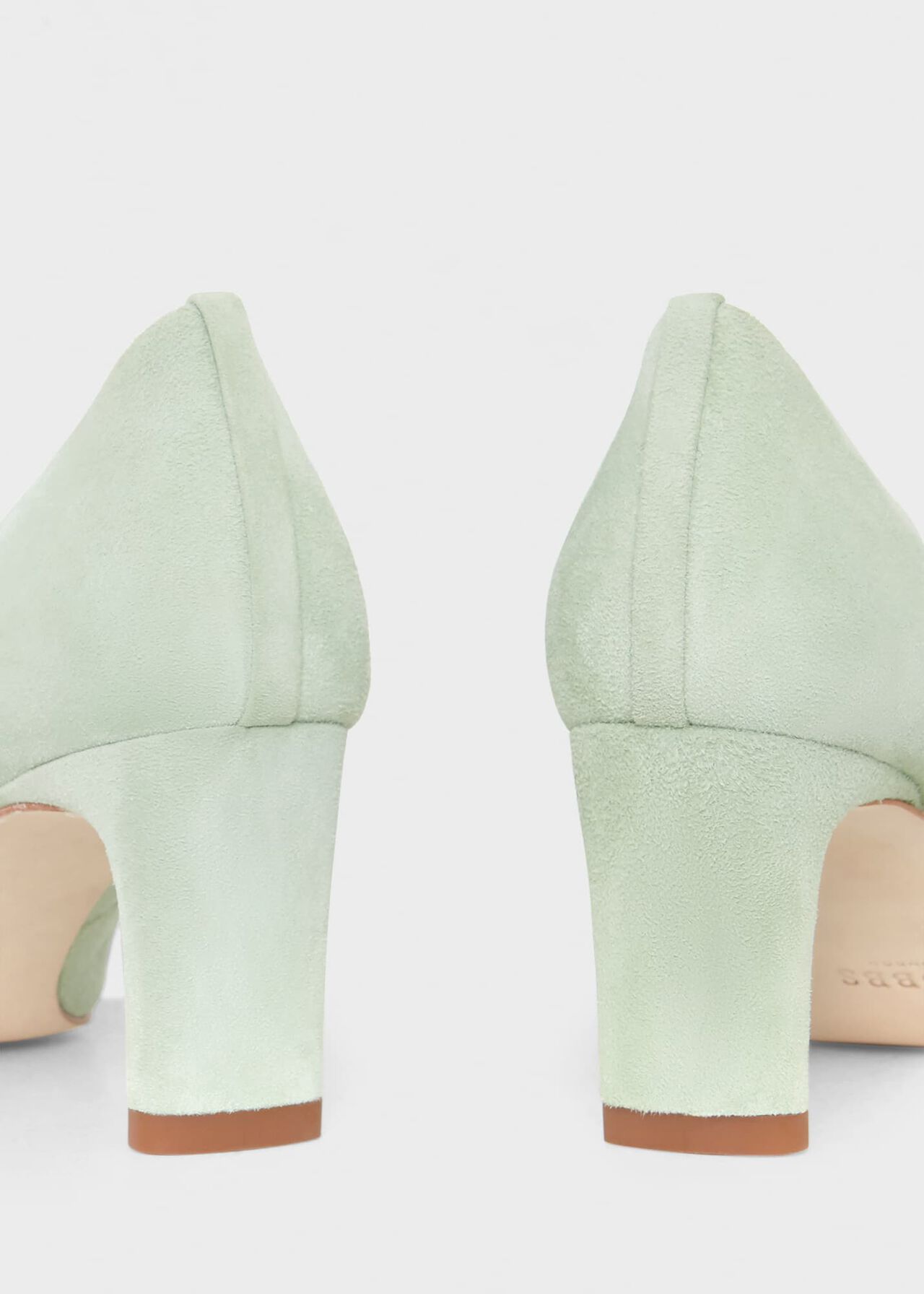 Merle Court Shoes, Light Green, hi-res