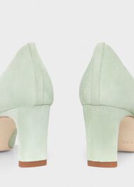 Merle Pumps, Light Green, hi-res
