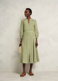 Emberlynn Skirt, Pale Sage, hi-res