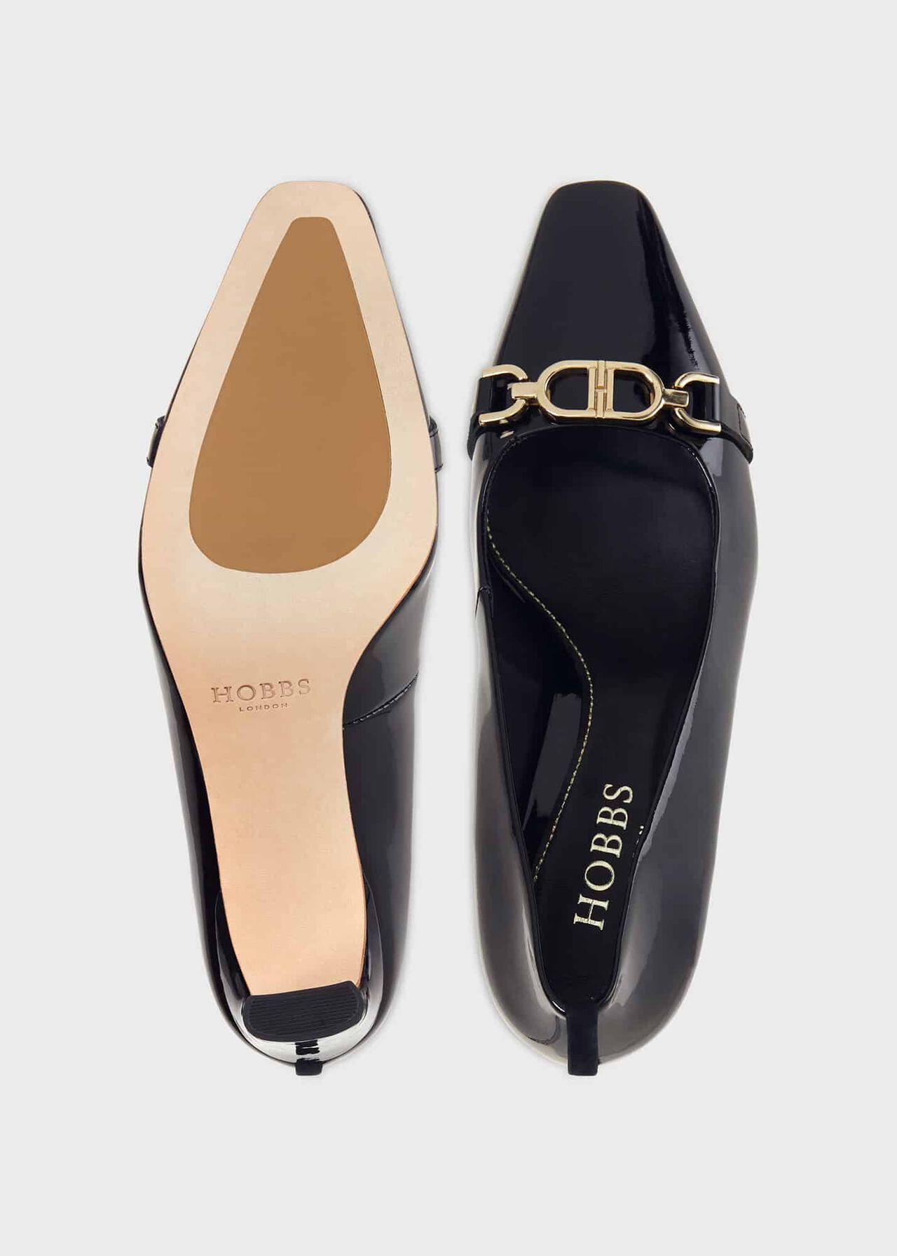 Ophelia Courts, Black, hi-res