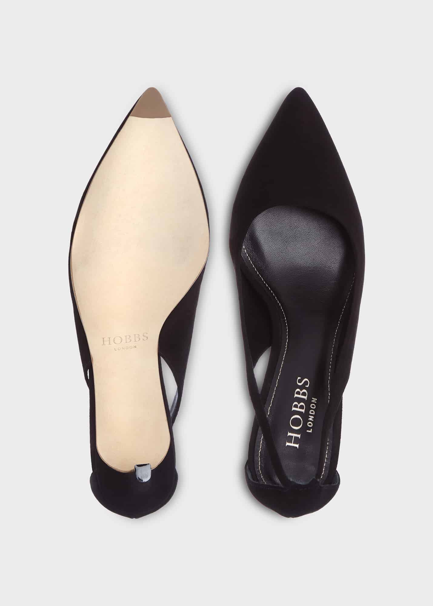 Hobbs julietta clearance court black