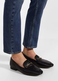 Raegan Loafer, Black, hi-res