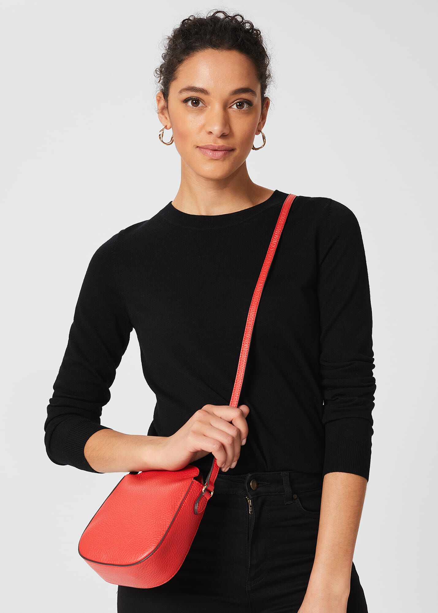 hobbs cross body bolsa