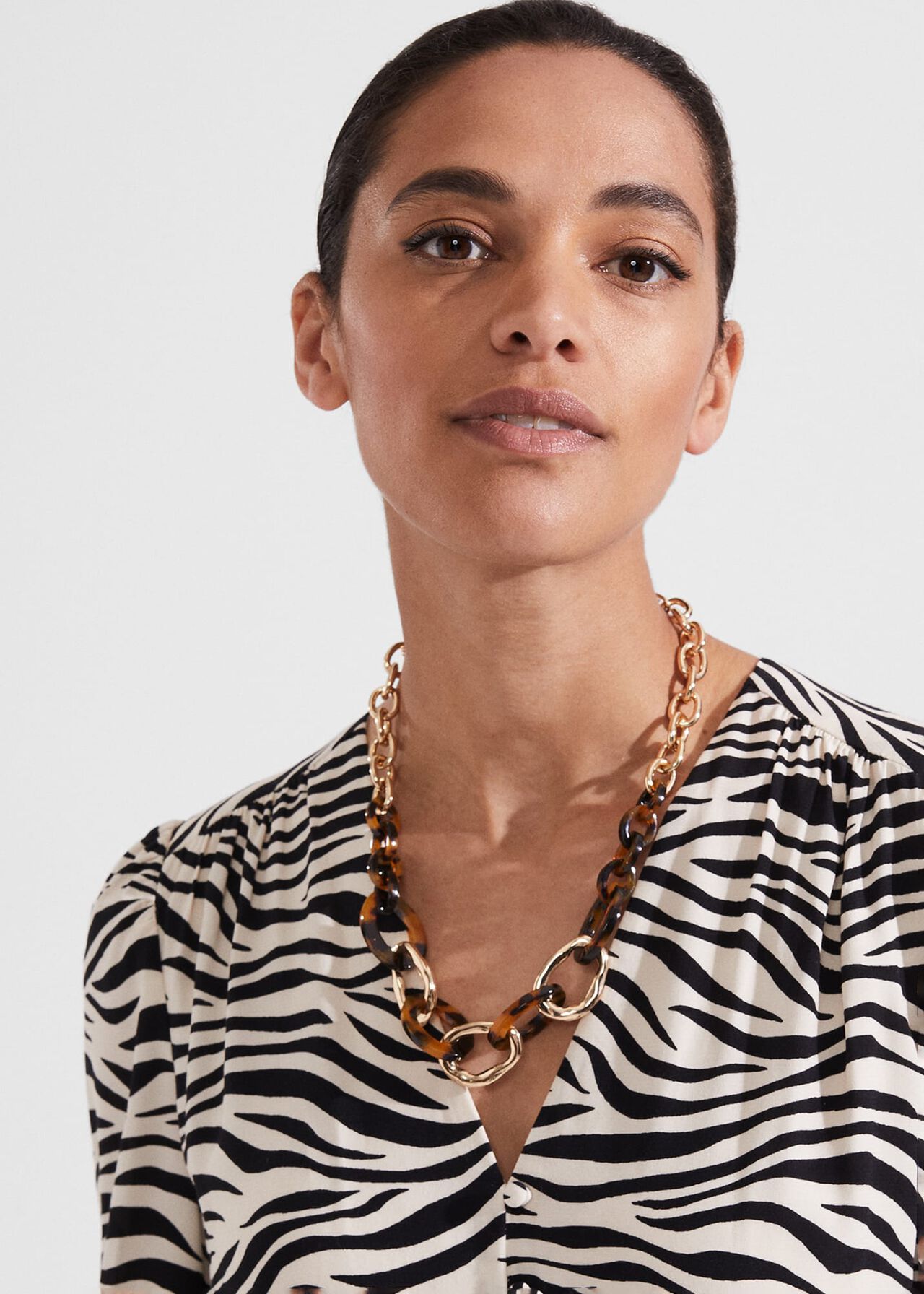 Tallie Necklace | Hobbs UK