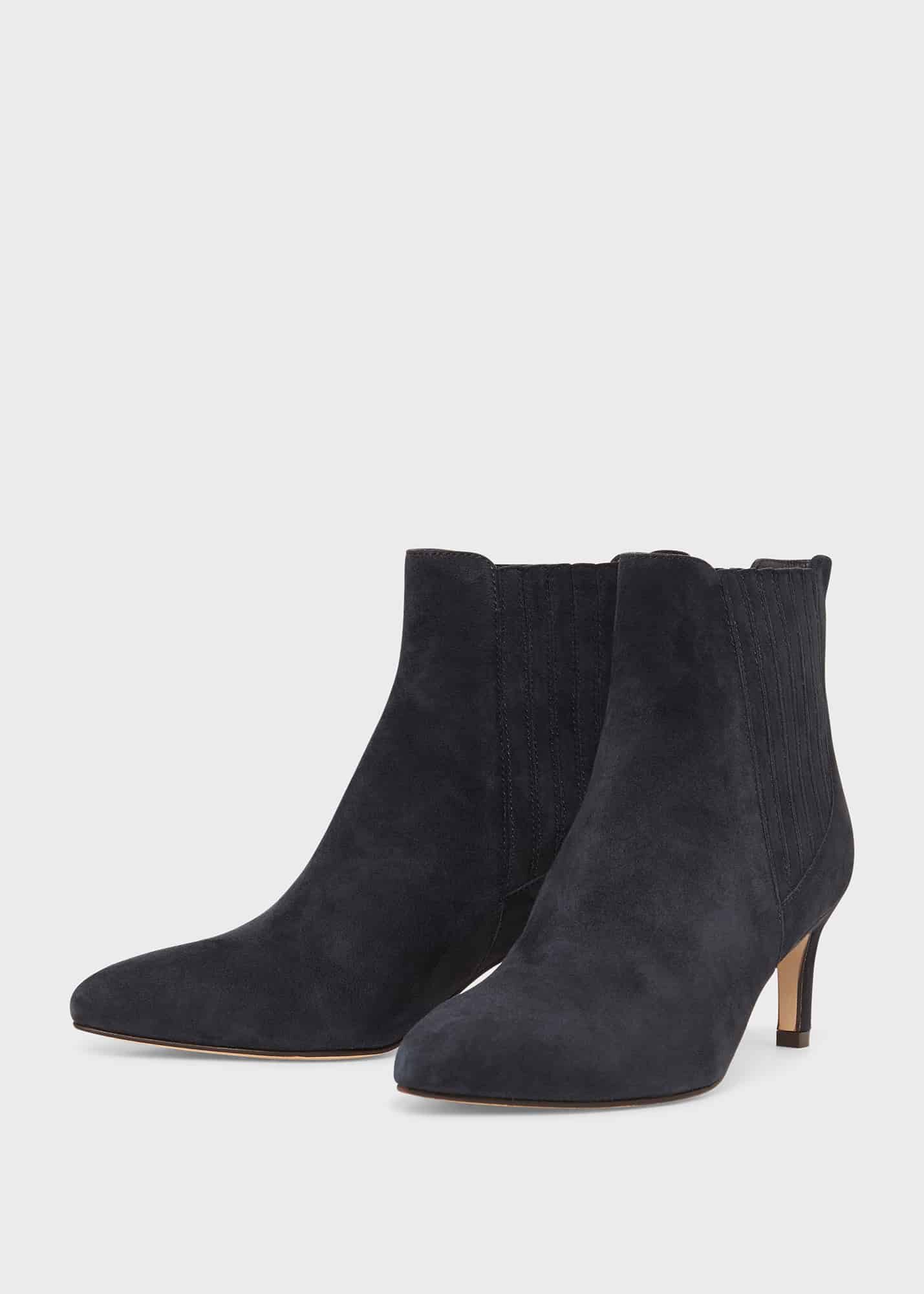 hobbs navy boots