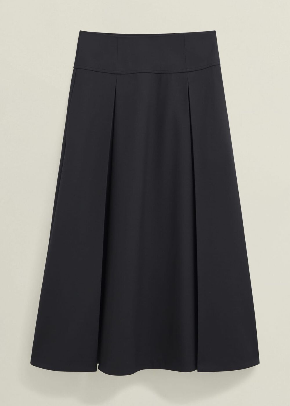 Berkely Skirt, Black, hi-res