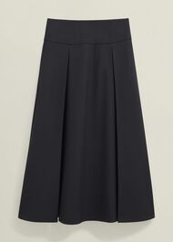 Berkely Skirt, Black, hi-res