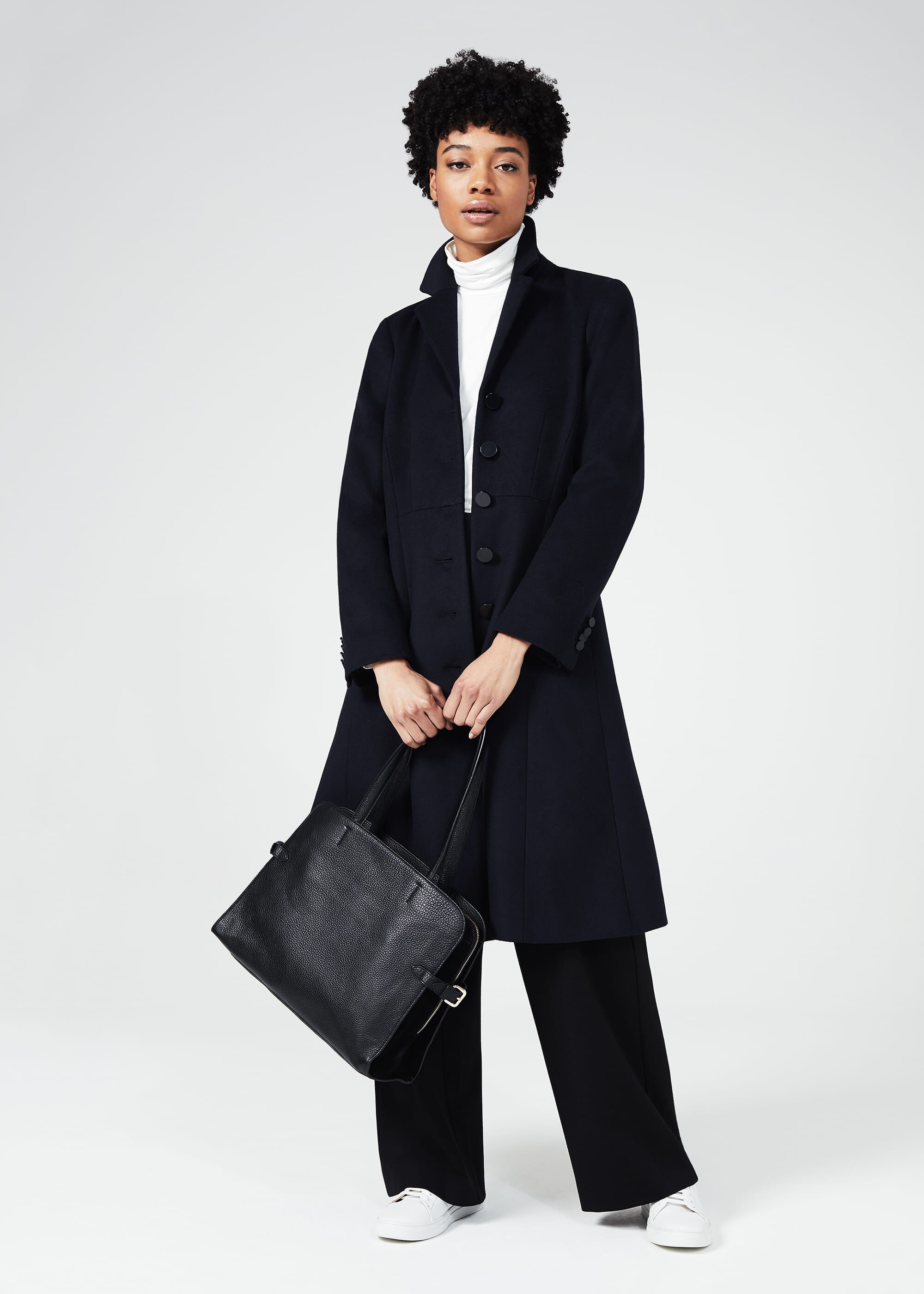 Hobbs milly coat clearance
