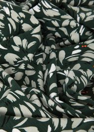Julia Printed Top, Green Multi, hi-res