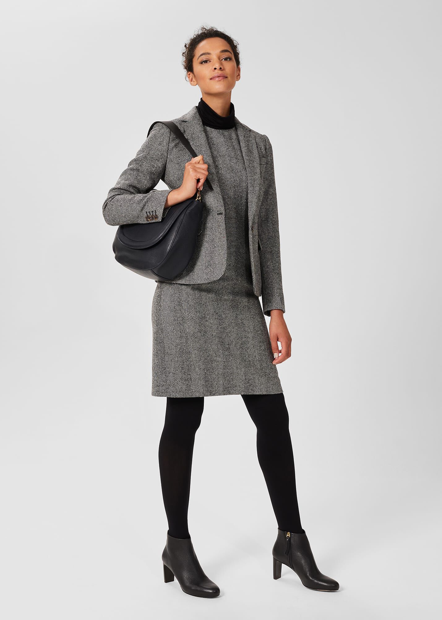 Hobbs sales lucia dress