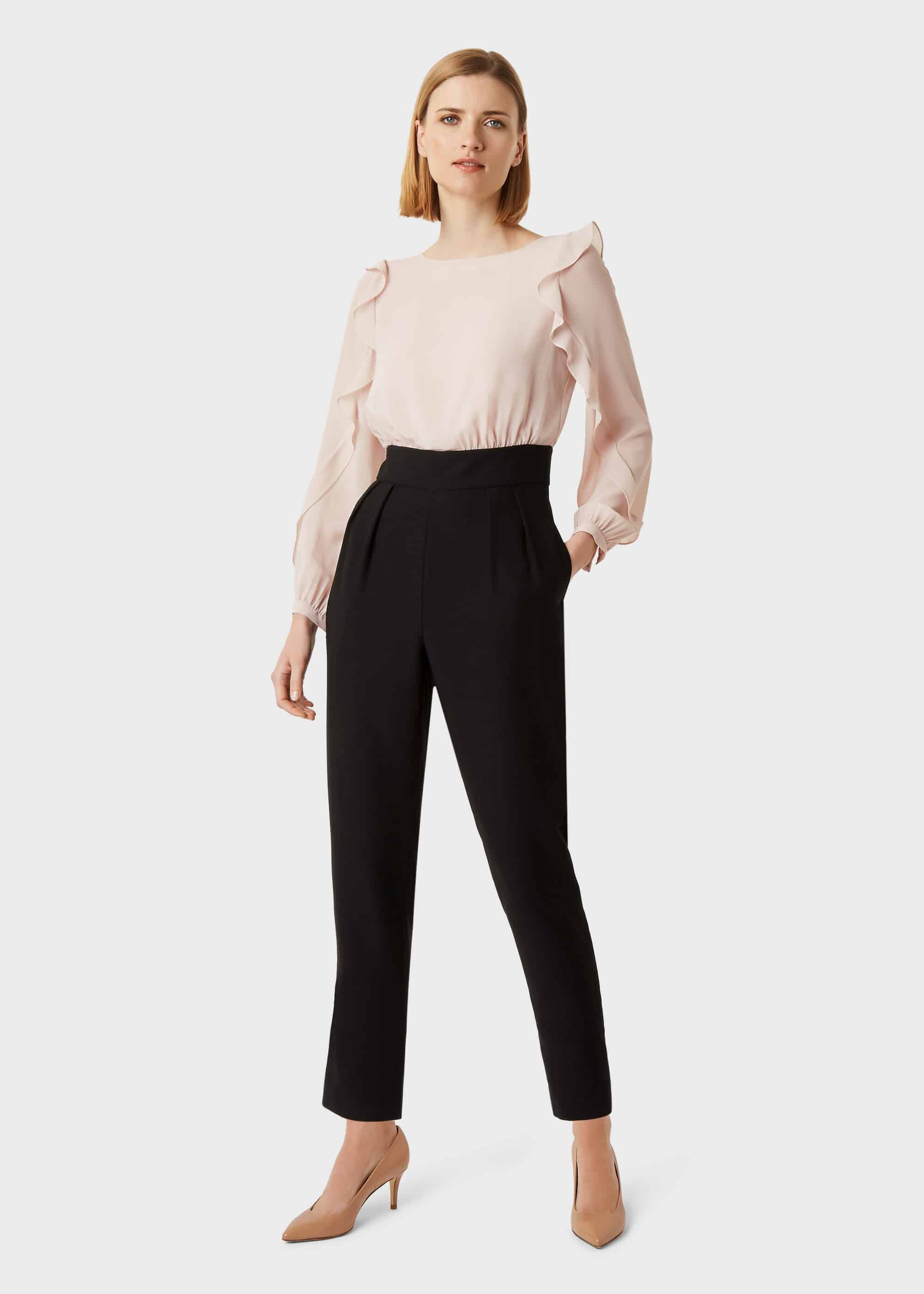 Aubree Colourblock Jumpsuit | Hobbs