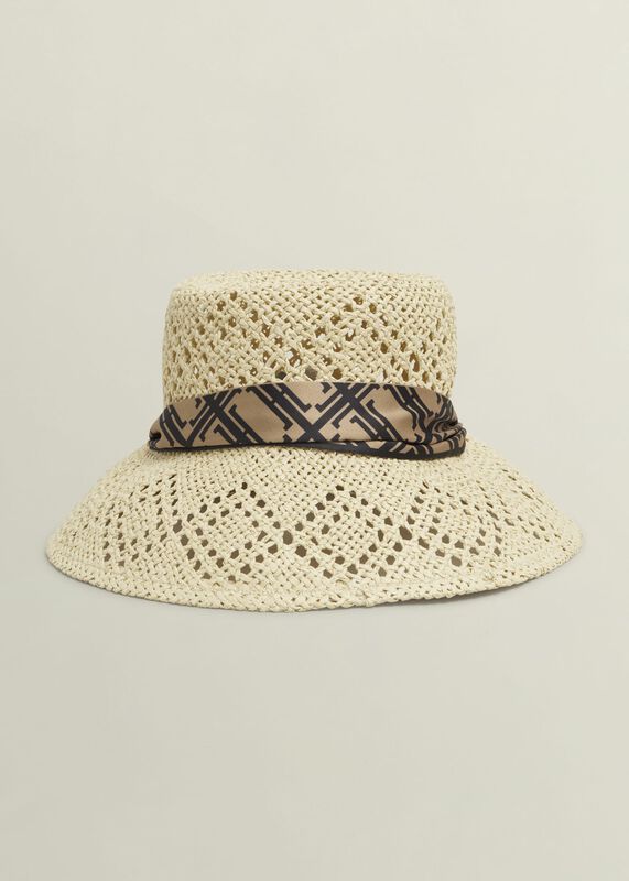 Mylie Straw Hat