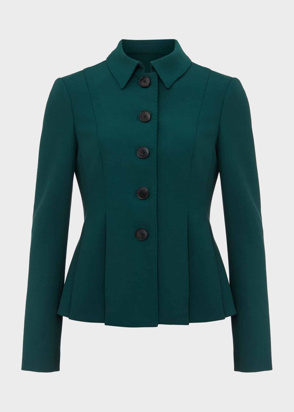 Scarlett Jacket, Green, hi-res