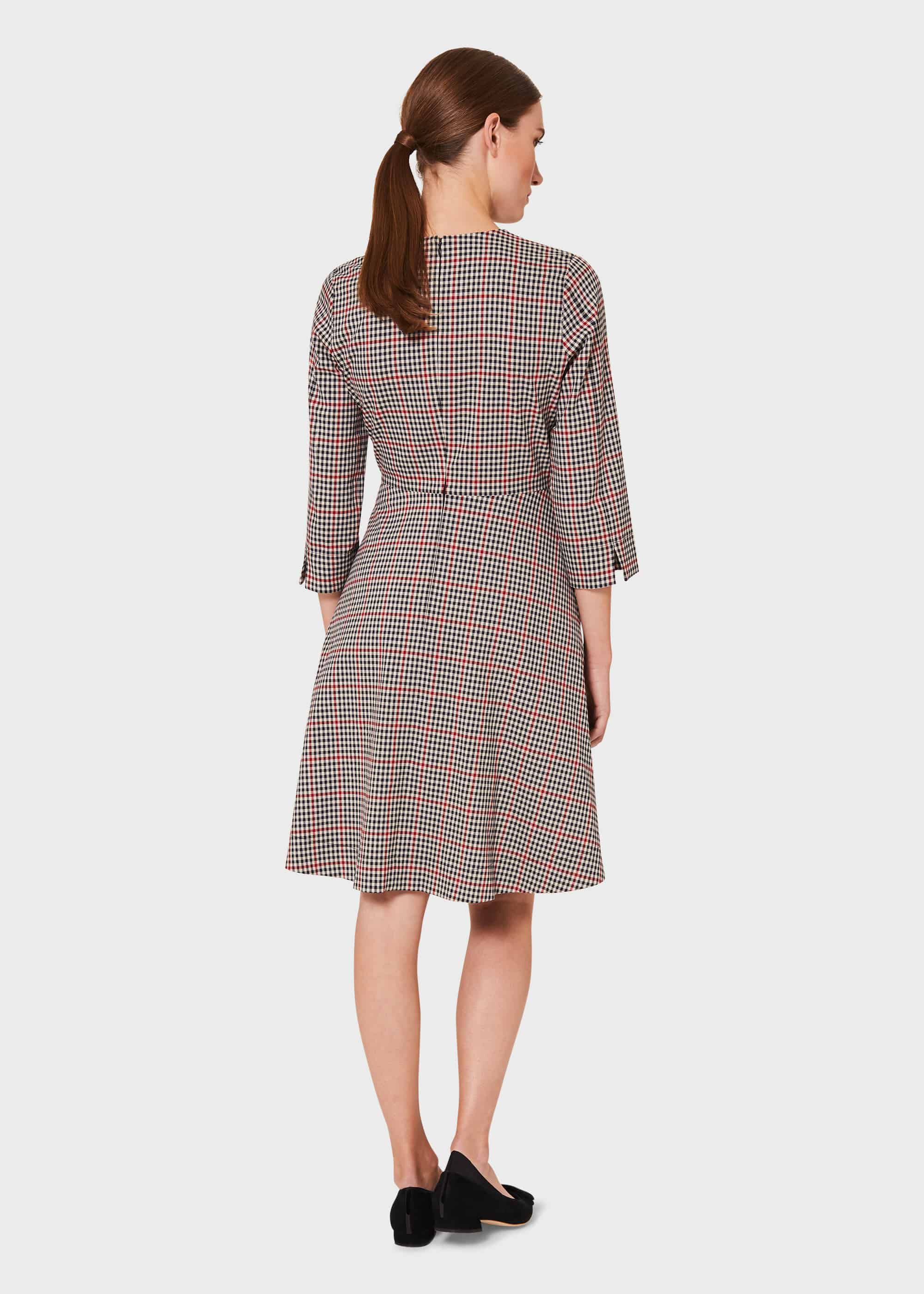 hobbs francine dress