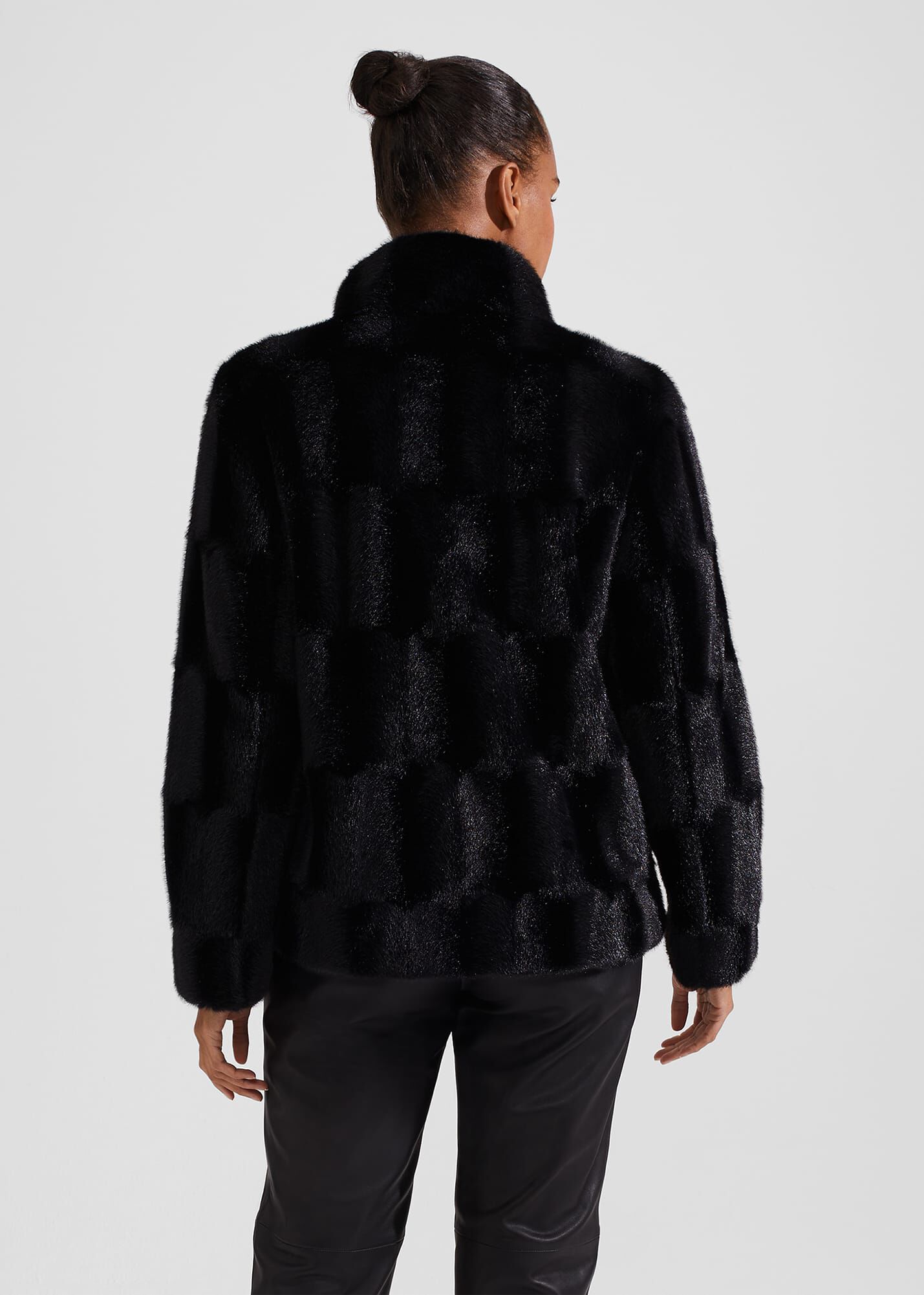 Hobbs hotsell black coat