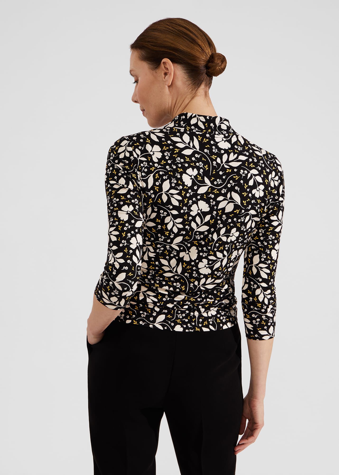 Aimee Printed Top
